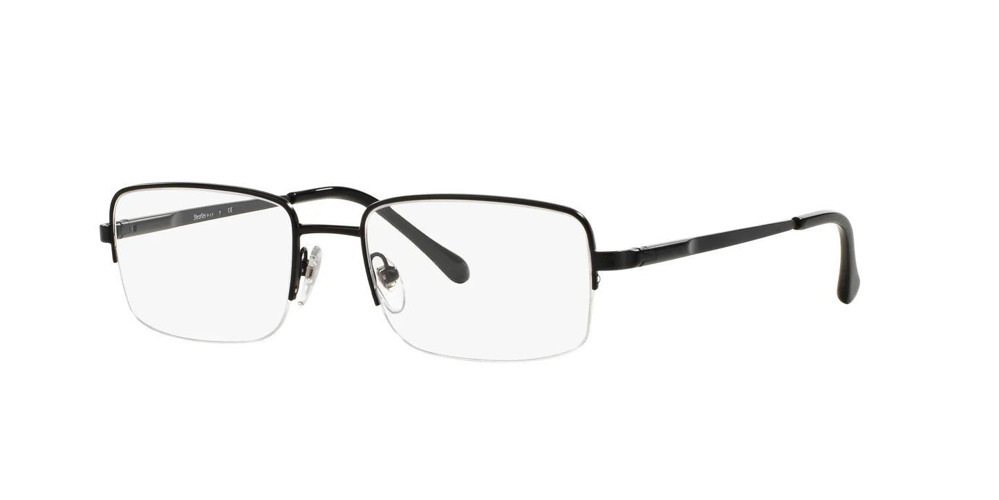 Sferoflex SF2270 Eyeglasses Matte Black