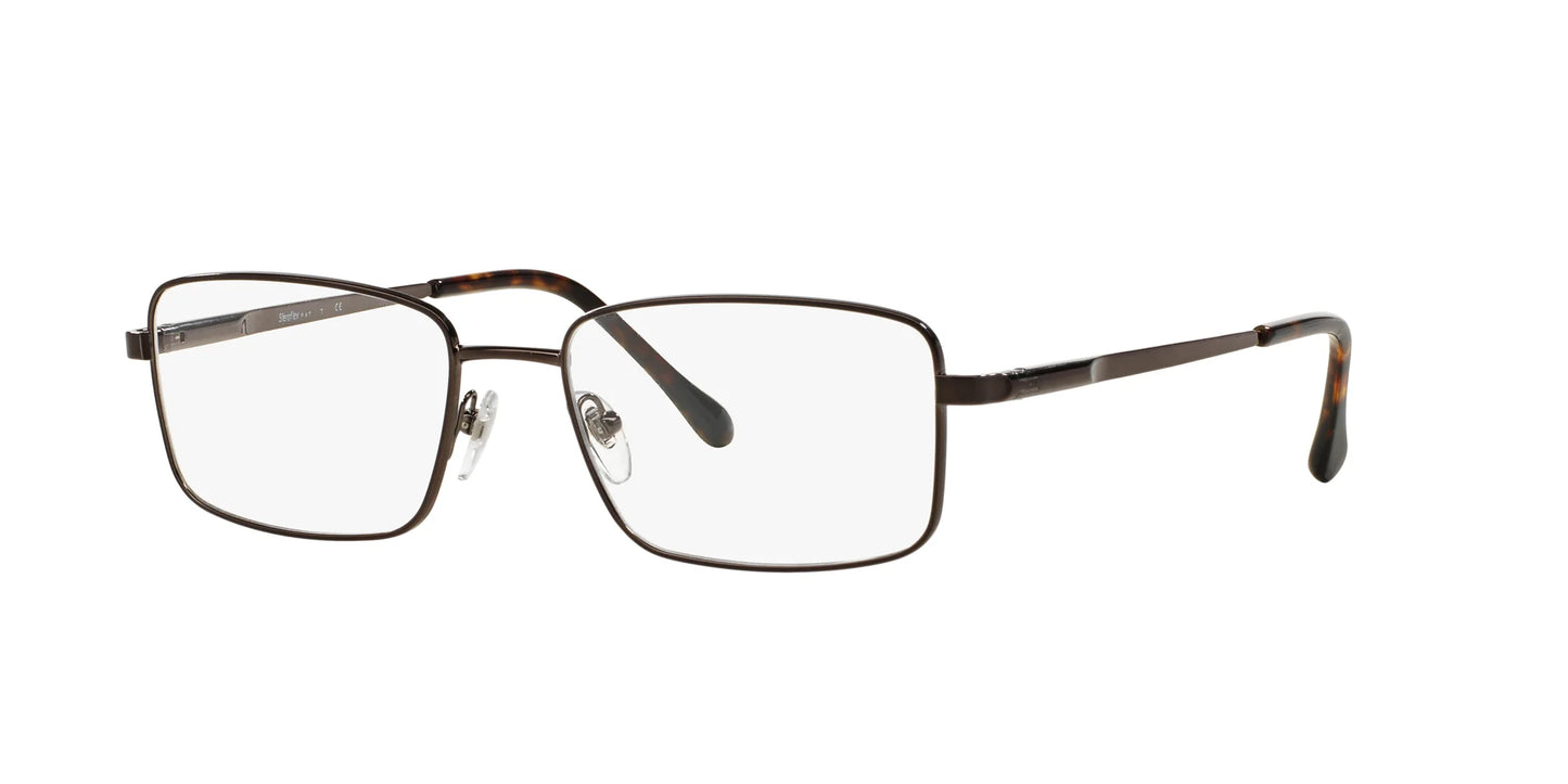 Sferoflex SF2271 Eyeglasses Black Cocoa