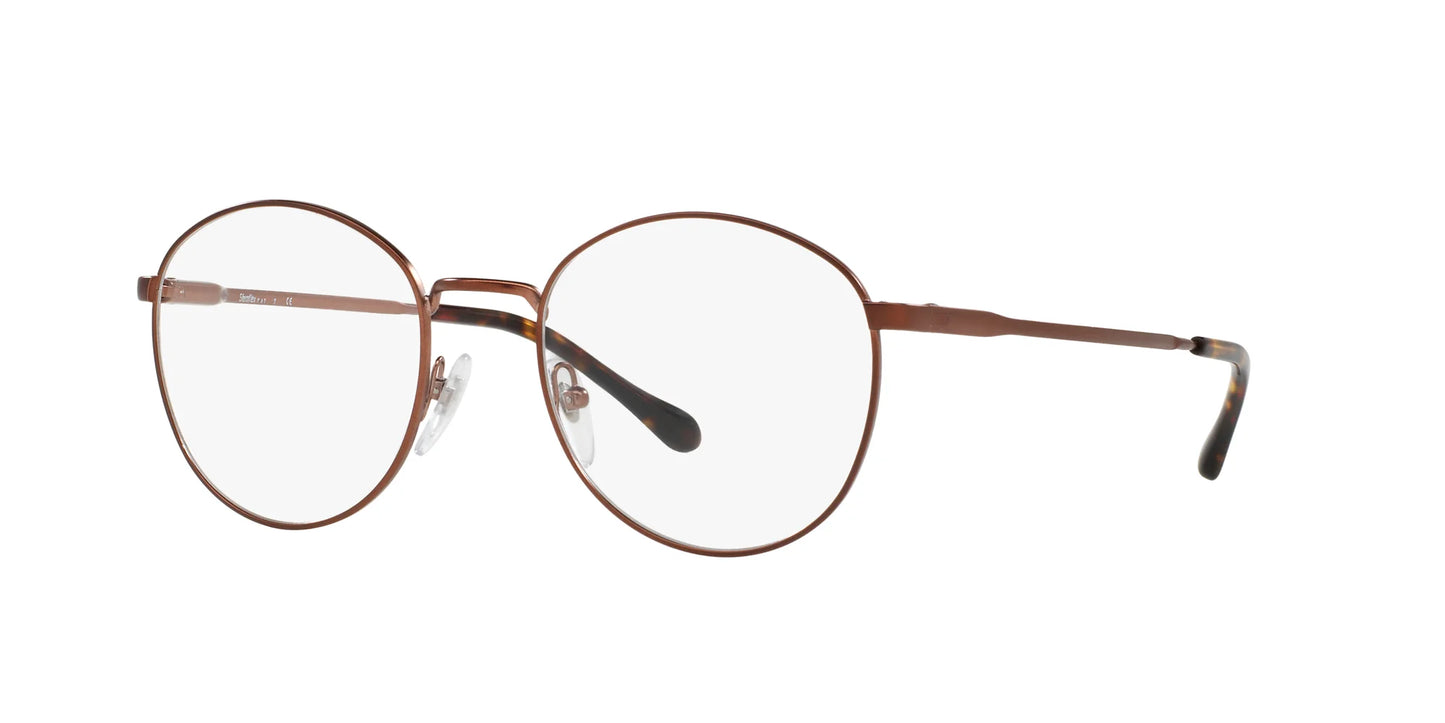 Sferoflex SF2275 Eyeglasses Matte Dark Brown