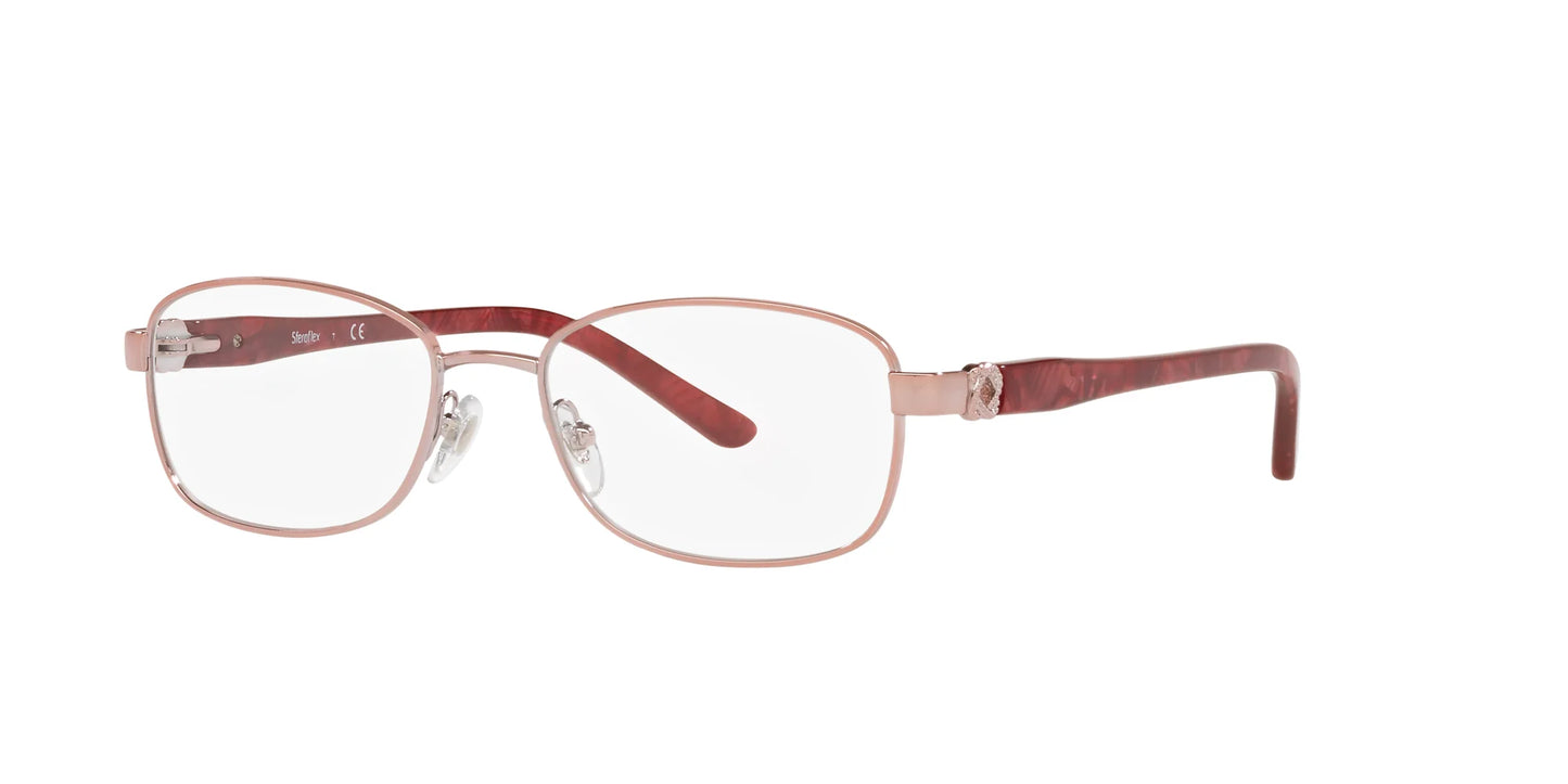 Sferoflex SF2570 Eyeglasses Shiny Pink