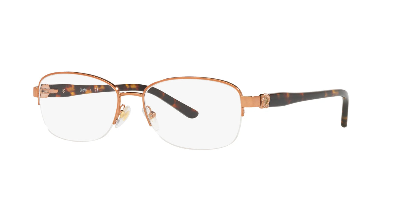 Sferoflex SF2571 Eyeglasses Shiny Copper