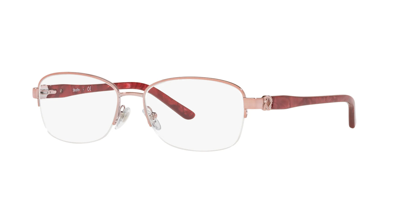 Sferoflex SF2571 Eyeglasses Shiny Pink