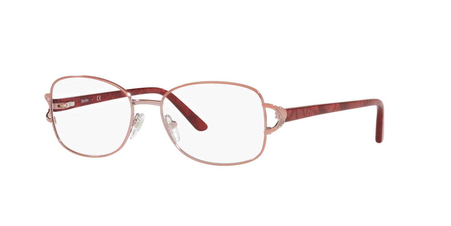 Sferoflex SF2572 Eyeglasses Shiny Pink