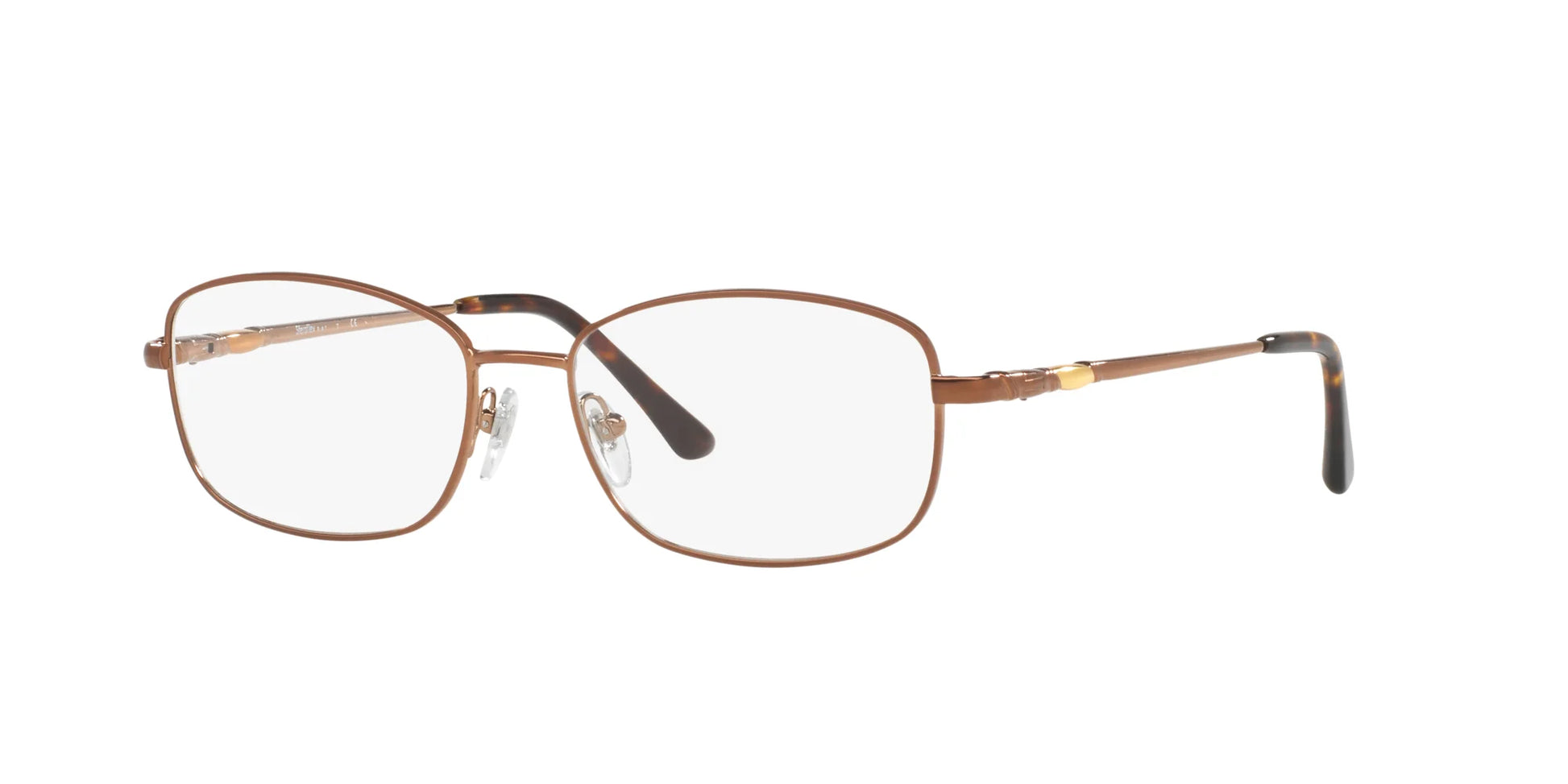 Sferoflex SF2573 Eyeglasses Dark Brown