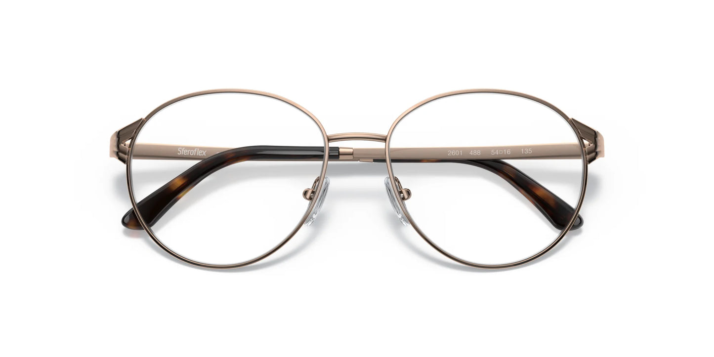 Sferoflex SF2601 Eyeglasses