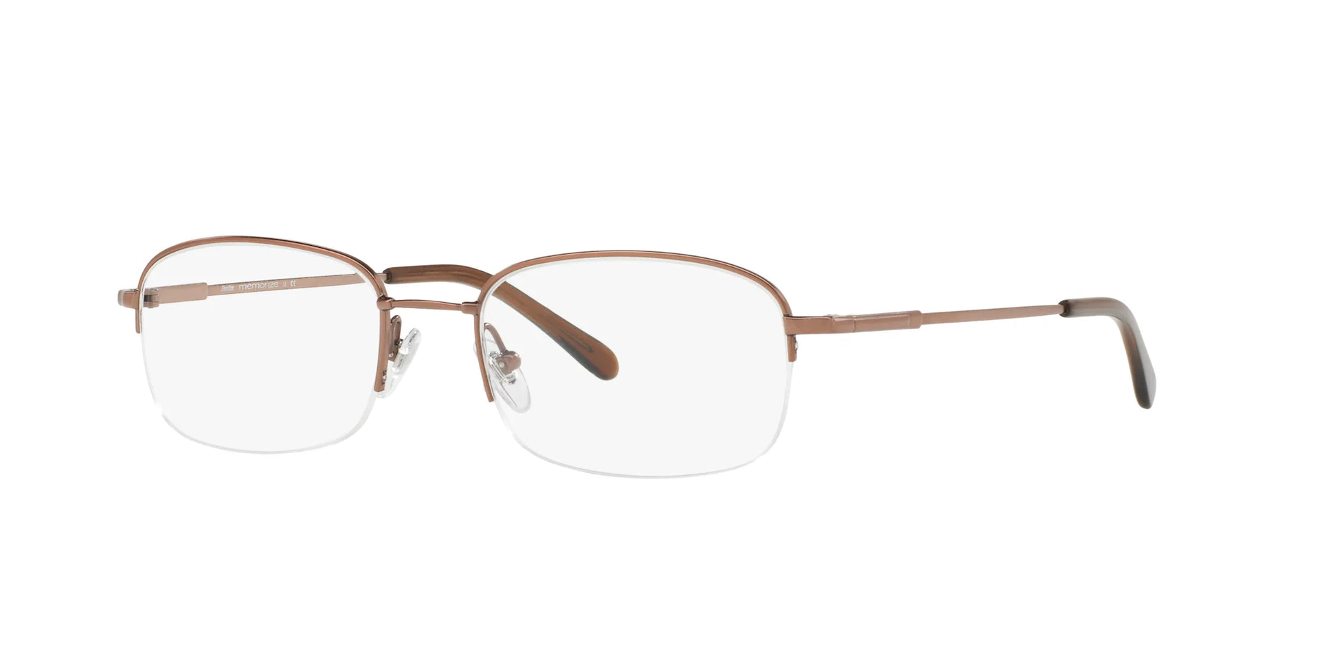 Sferoflex SF9001 Eyeglasses Matte Copper