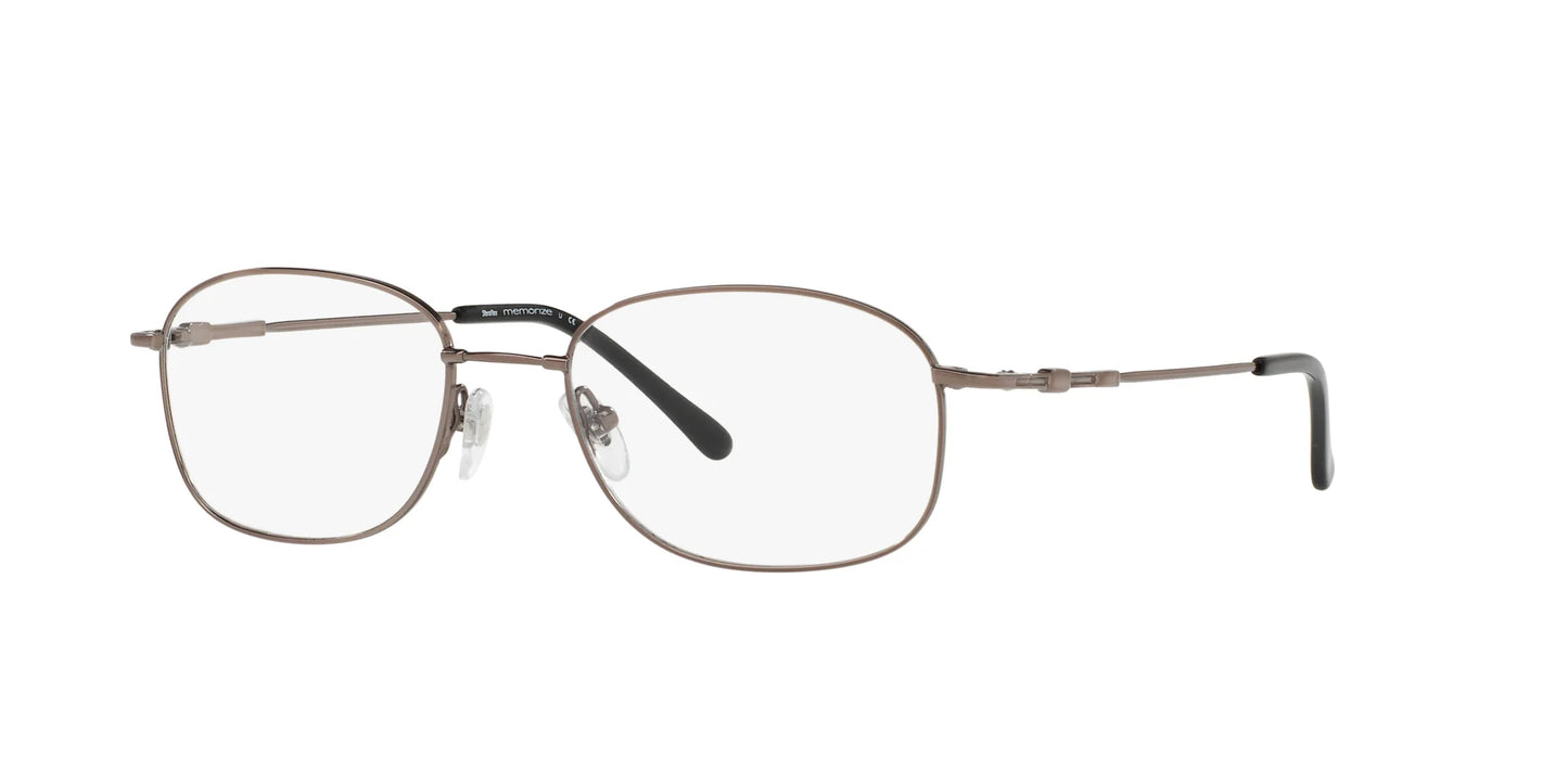 Sferoflex SF9002 Eyeglasses Shiny Gunmetal