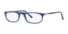 Sferoflex SF1137 Eyeglasses / Blue №C565 / Size 50