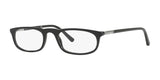 Sferoflex SF1137 Eyeglasses Black