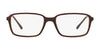 Sferoflex SF1144 Eyeglasses | Size 55 / Marble Brown №C595