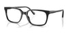 Sferoflex SF1151 Eyeglasses / Shiny Black №C367 / Size 54