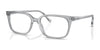 Sferoflex SF1151 Eyeglasses / Transparent Grey №C642 / Size 54