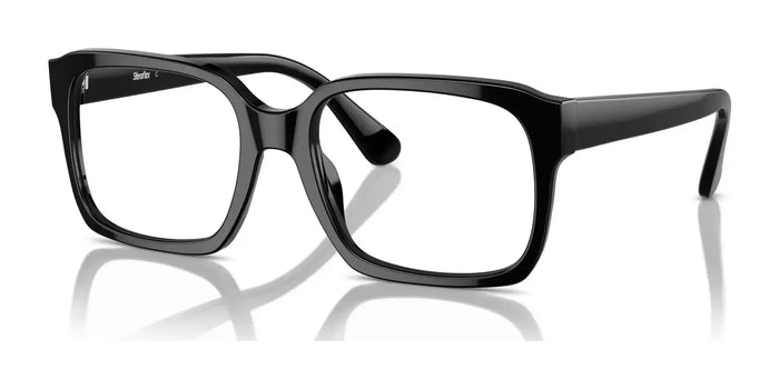 Sferoflex SF1152 Eyeglasses / Shiny Black №C367 / Size 54