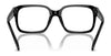 Sferoflex SF1152 Eyeglasses / Shiny Black №C367 / Size 54