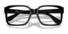 Sferoflex SF1152 Eyeglasses / Shiny Black №C367 / Size 54