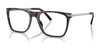 Sferoflex SF1153 Eyeglasses / Shiny Havana №C646 / Size 55
