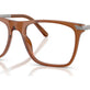 Shiny Brown Transparent №C647