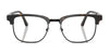 Sferoflex SF1154 Eyeglasses | Size 53 / Opaline Blue №C651