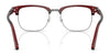 Sferoflex SF1154 Eyeglasses | Size 53 / Opaline Blue №C651