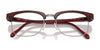 Sferoflex SF1154 Eyeglasses | Size 53 / Opaline Blue №C651