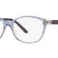 Top Azure On Violet №C352