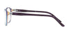 Sferoflex SF1548 Eyeglasses / Avio Violet №C635 / Size 52