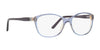 Sferoflex SF1548 Eyeglasses / Avio Violet №C635 / Size 52