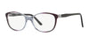 Sferoflex SF1548 Eyeglasses / Avio Violet №C635 / Size 52