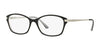 Sferoflex SF1556 Eyeglasses / Top Black On Ice №C555 / Size 51