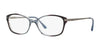 Sferoflex SF1556 Eyeglasses / Gradient Avio Violet №C592 / Size 51