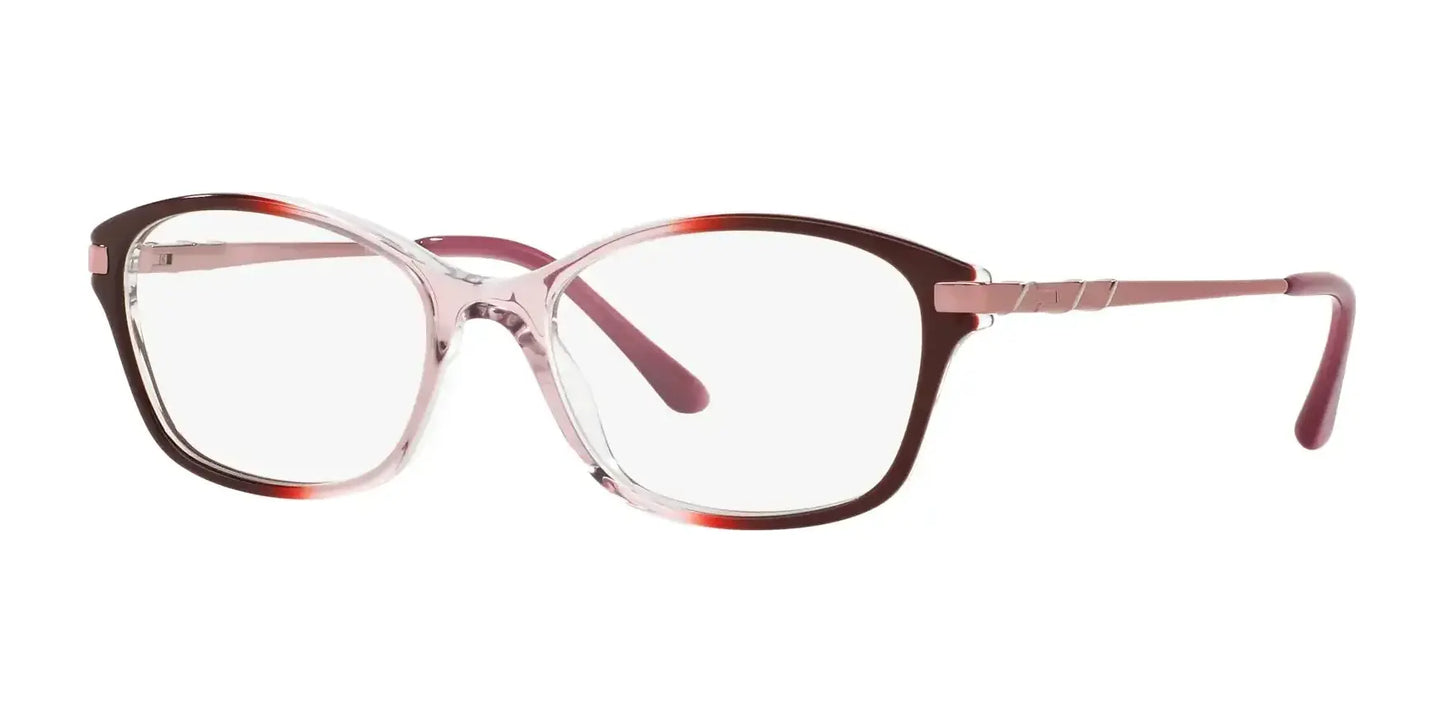 Sferoflex SF1556 Eyeglasses Gradient Light Pink Cyclamin