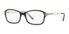 Sferoflex SF1557B Eyeglasses / Top Black On Ice №C555 / Size 52