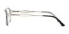 Sferoflex SF1557B Eyeglasses / Ivory Gradient Violet №C635 / Size 50