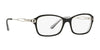 Sferoflex SF1557B Eyeglasses / Ivory Gradient Violet №C635 / Size 50