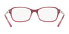 Sferoflex SF1557B Eyeglasses / Ivory Gradient Violet №C635 / Size 50