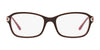Sferoflex SF1557B Eyeglasses / Ivory Gradient Violet №C635 / Size 50