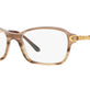 Transparent Light Brown №C589