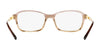 Sferoflex SF1557B Eyeglasses / Ivory Gradient Violet №C635 / Size 50