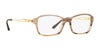 Sferoflex SF1557B Eyeglasses / Ivory Gradient Violet №C635 / Size 50