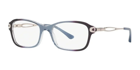 Sferoflex SF1557B Eyeglasses Ivory Gradient Violet