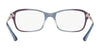 Sferoflex SF1557B Eyeglasses / Ivory Gradient Violet №C635 / Size 50