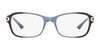 Sferoflex SF1557B Eyeglasses / Ivory Gradient Violet №C635 / Size 50