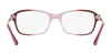 Sferoflex SF1557B Eyeglasses / Ivory Gradient Violet №C635 / Size 50