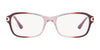 Sferoflex SF1557B Eyeglasses / Ivory Gradient Violet №C635 / Size 50
