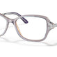 Top Azure On Violet №C352