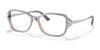 Sferoflex SF1576 Eyeglasses / Top Azure On Violet №C352 / Size 52