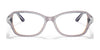 Sferoflex SF1576 Eyeglasses / Top Black On Ice №C555 / Size 52