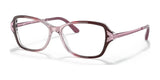 Sferoflex SF1576 Eyeglasses Light Pink Gradient Violet