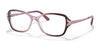Sferoflex SF1576 Eyeglasses / Light Pink Gradient Violet №C636 / Size 52