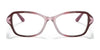 Sferoflex SF1576 Eyeglasses / Top Black On Ice №C555 / Size 52